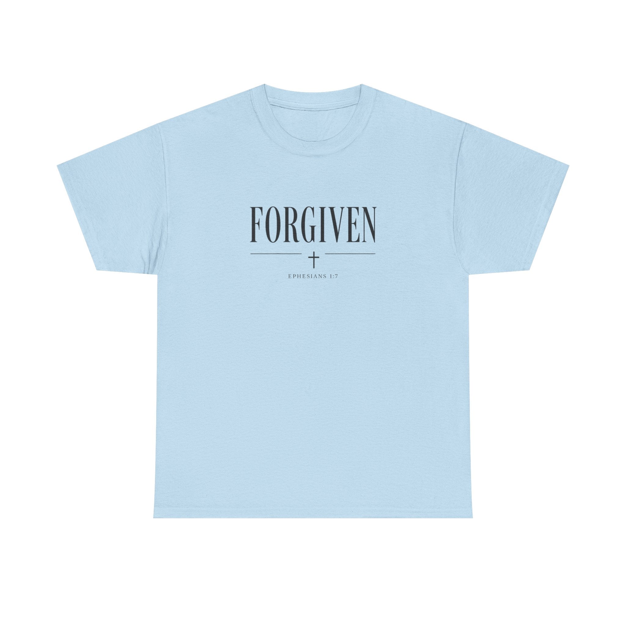 Christian T-Shirt — Faith-Based Tee for Men & Women