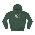 Not Today Satan Hoodie — Bold Spiritual Graphic Pullover