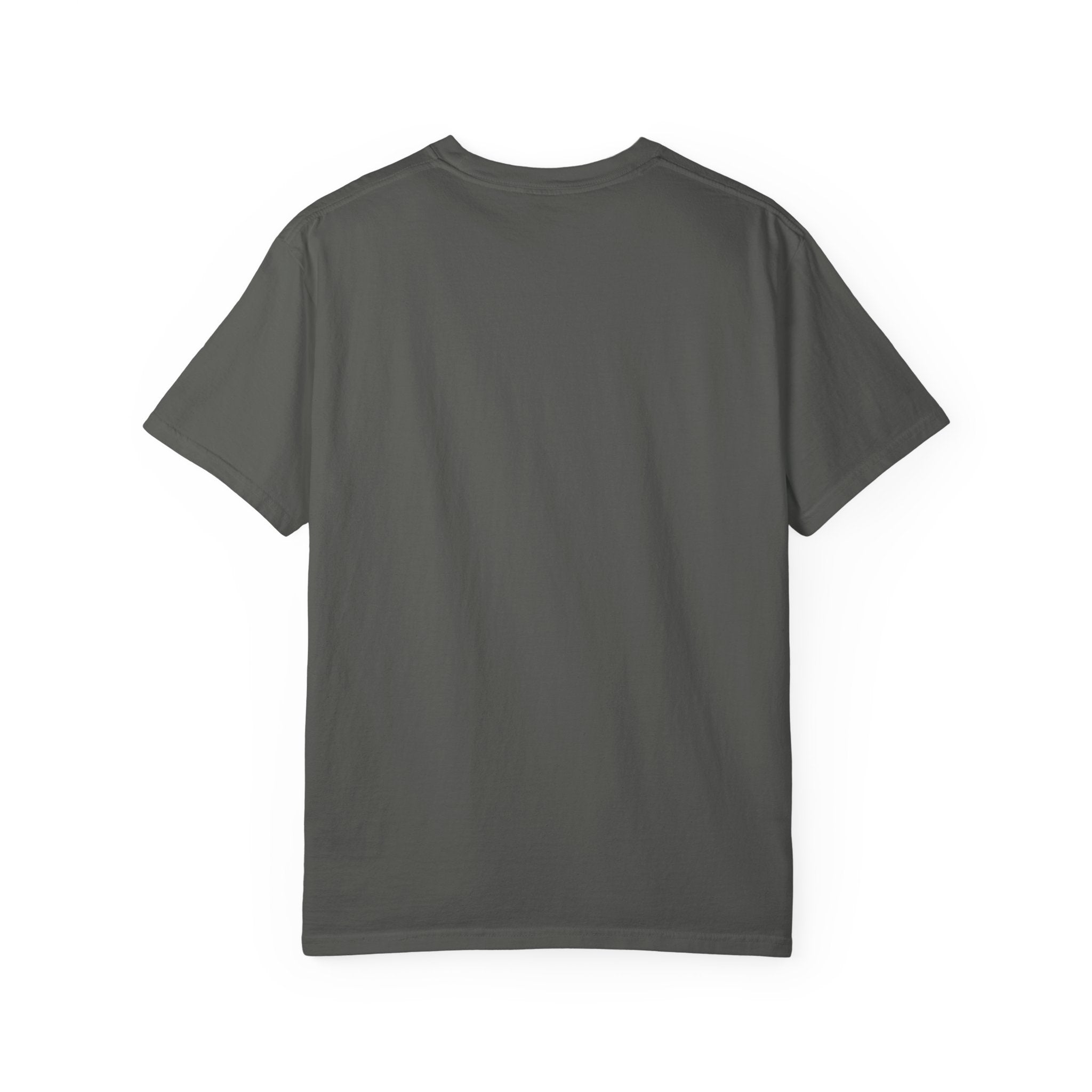 Spiritual War Club Logo T-Shirt — Minimalist Faith Graphic Tee