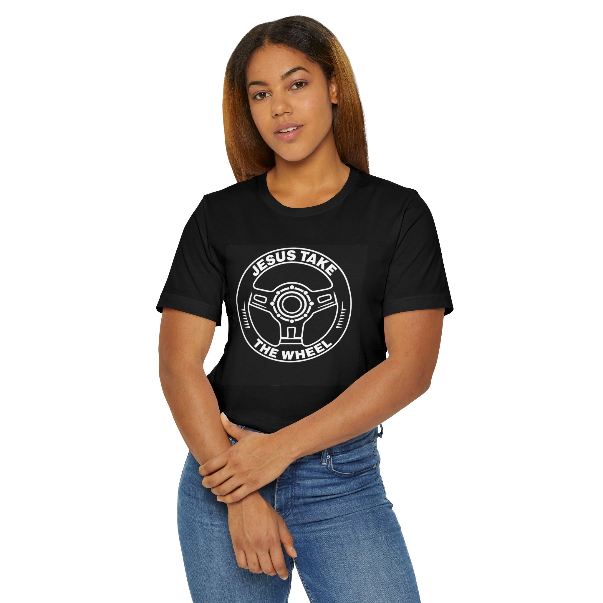 Faith Graphic T-Shirt — Everyday Spiritual Tee