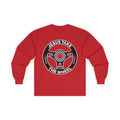 Scripture Long Sleeve Tee — Vintage-Feel Faith Top