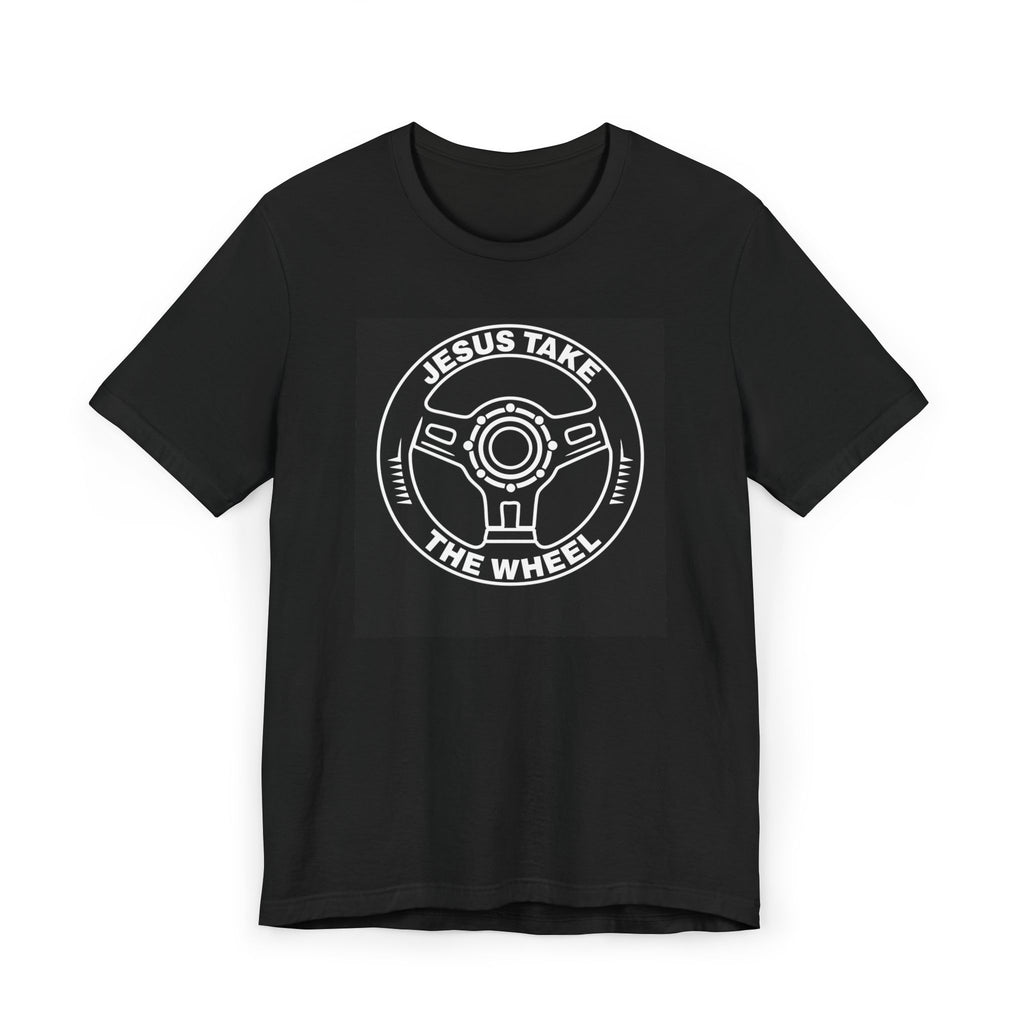 Faith Graphic T-Shirt — Everyday Spiritual Tee