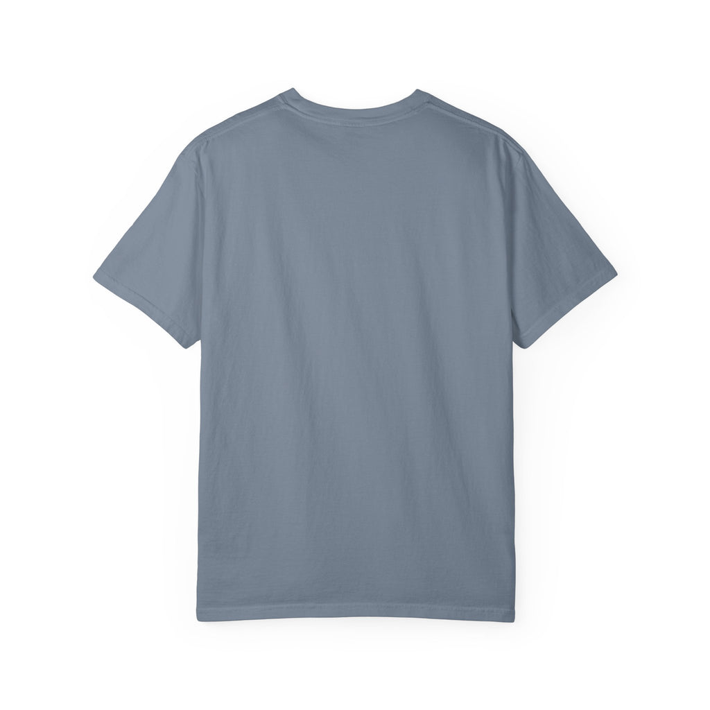 Spiritual War Club Logo T-Shirt — Minimalist Faith Graphic Tee