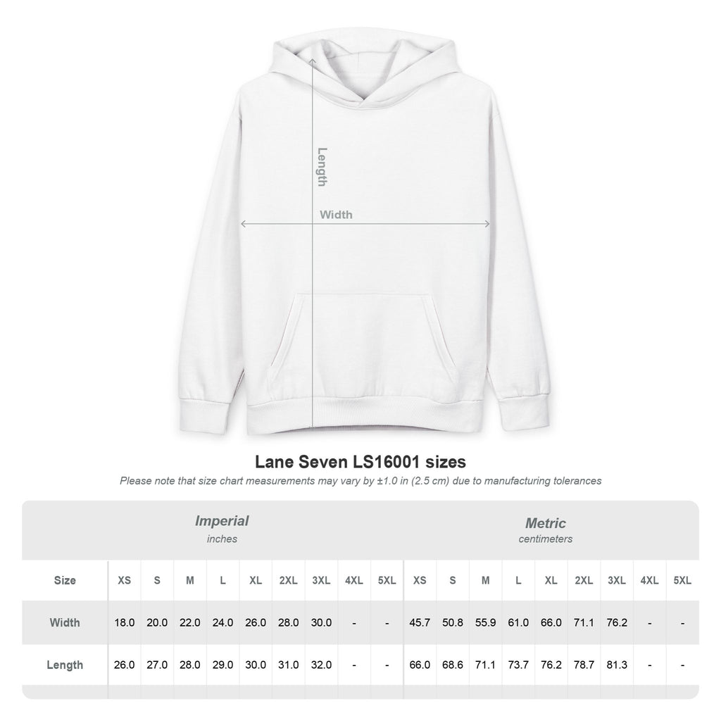 Urban Faith Hoodie — Oversized Streetwear Pullover