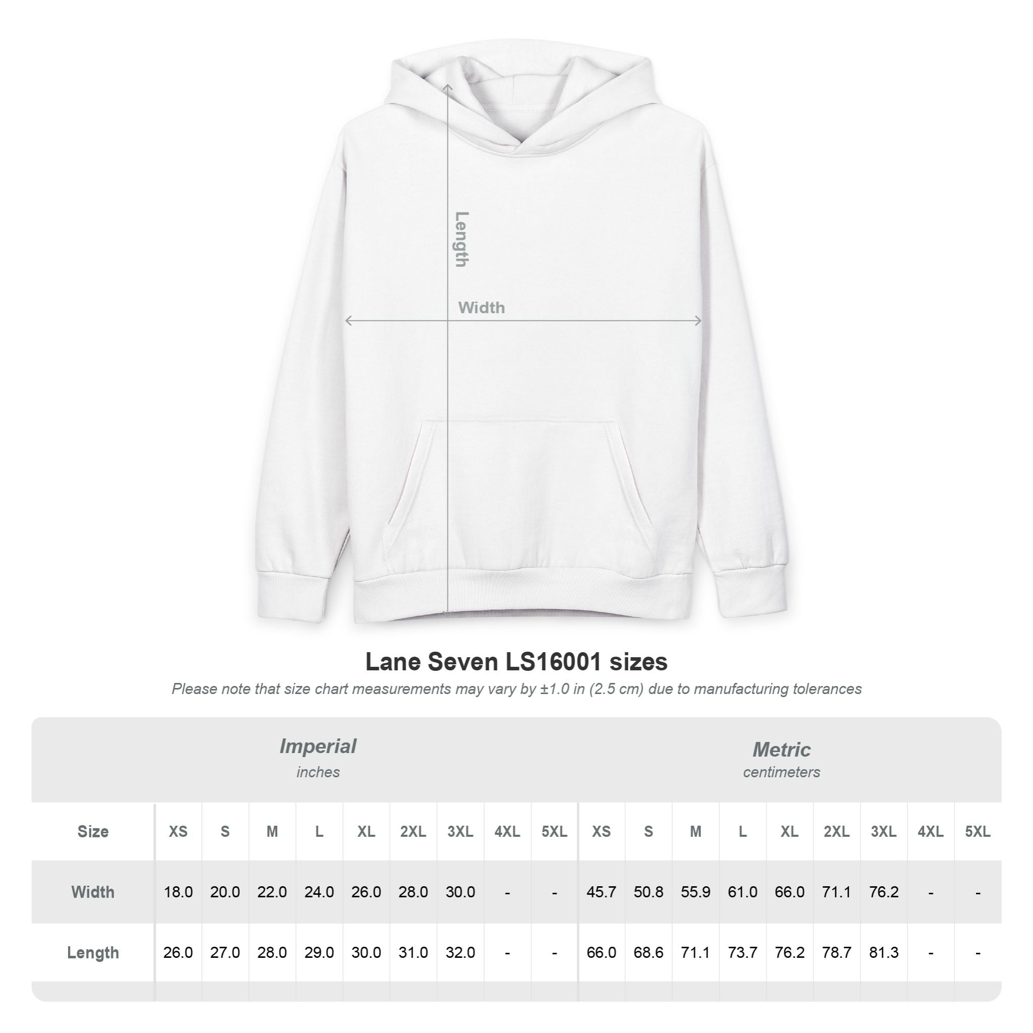 Urban Faith Hoodie — Oversized Streetwear Pullover