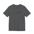 I AM "God's Favourite" T-Shirt — Inspirational Christian Faith Tee