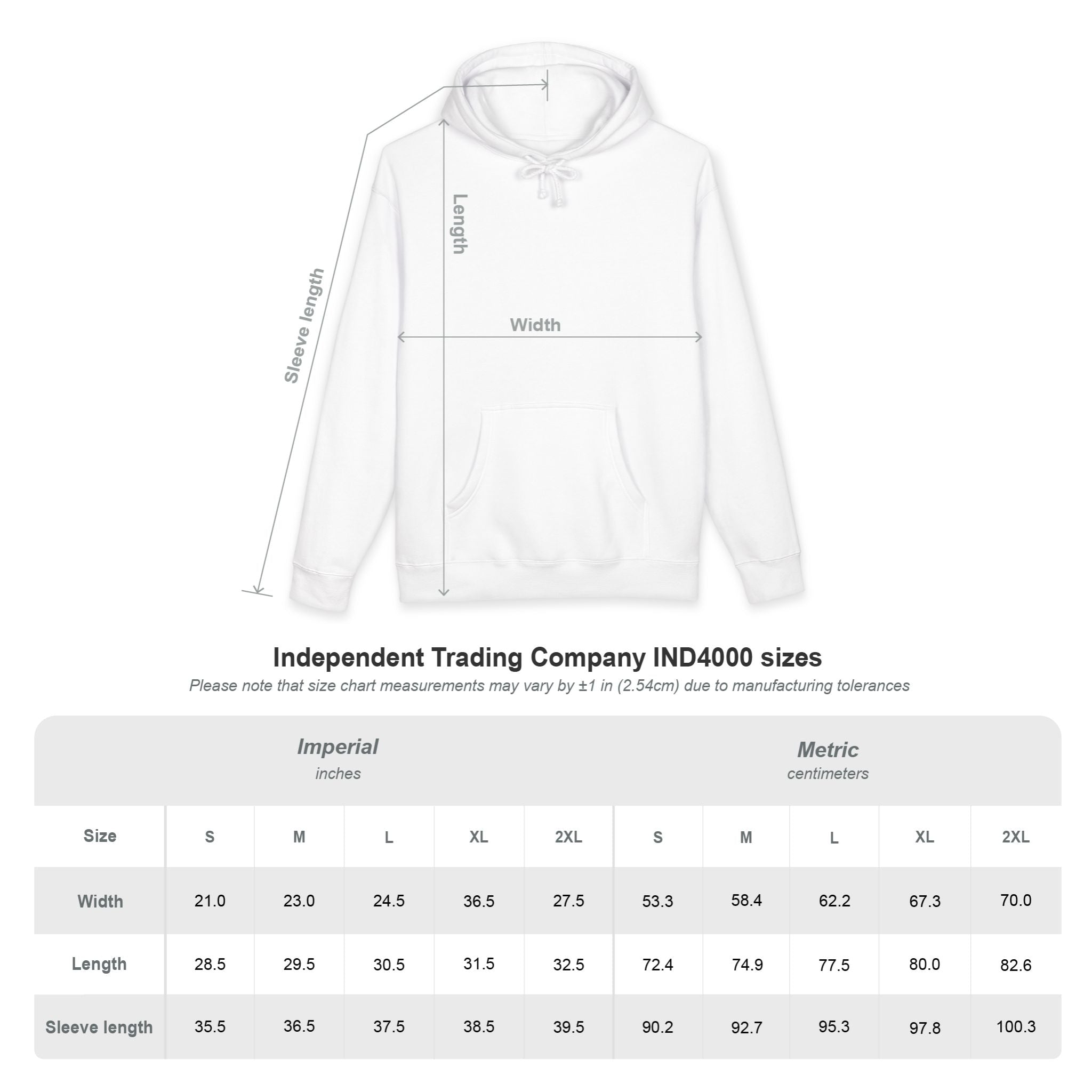 Faith Pullover Hoodie — Heavyweight Believer's Sweatshirt
