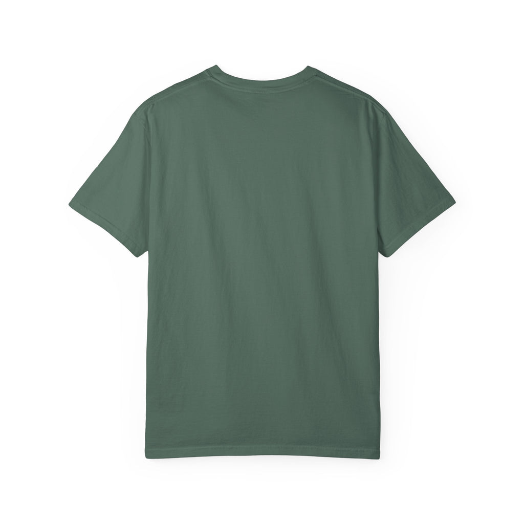 Spiritual War Club Logo T-Shirt — Minimalist Faith Graphic Tee