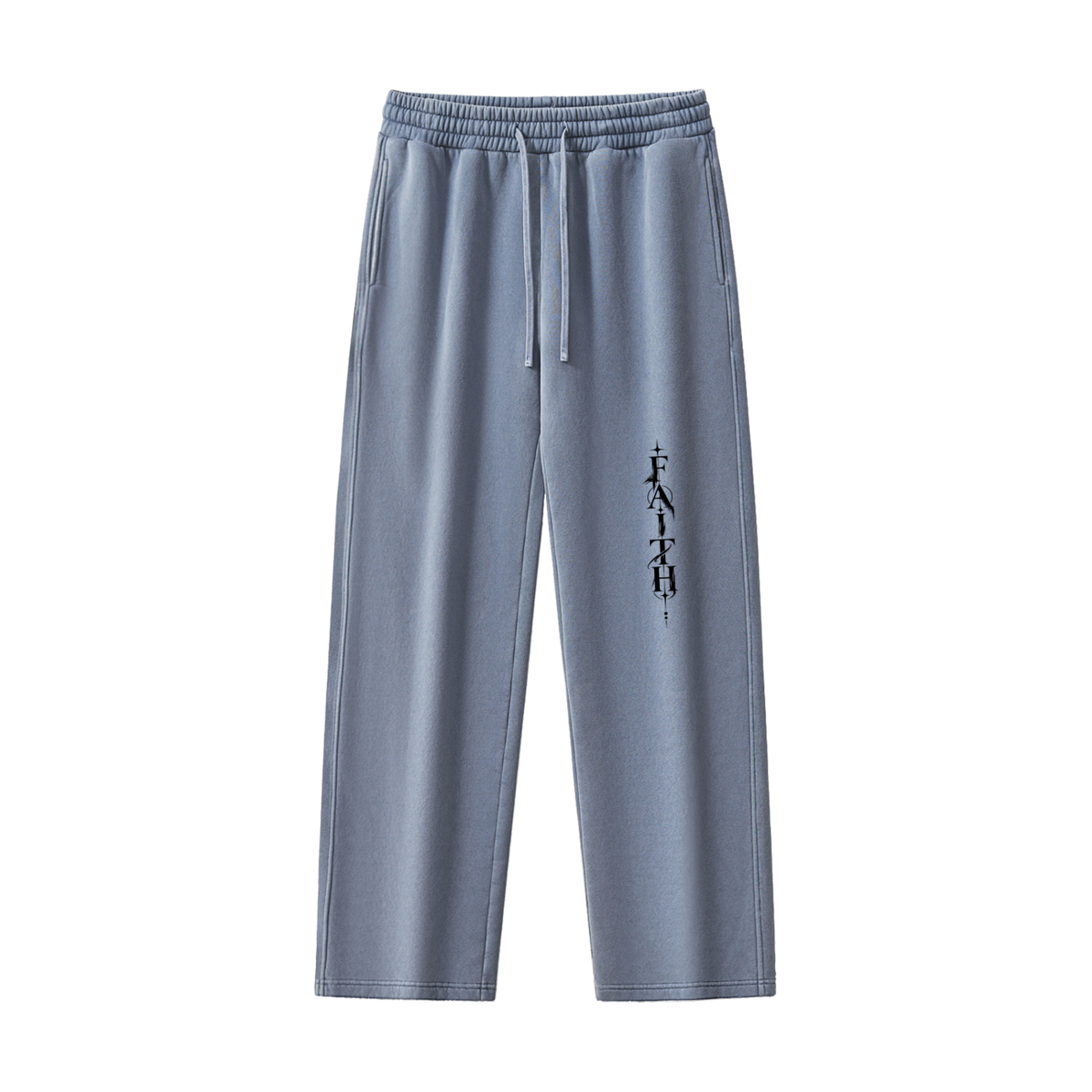 Faith — Washed Sweatpants