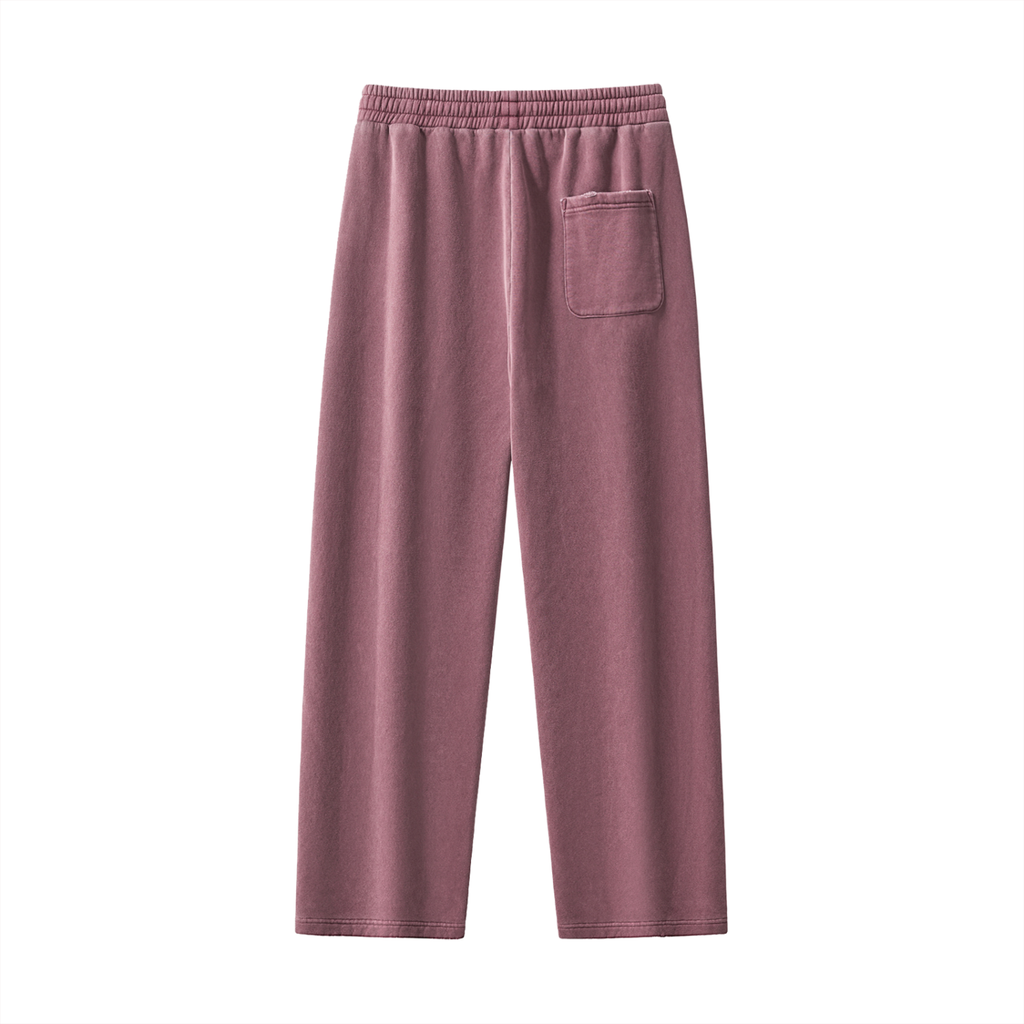 FAITH Washed Fleece Sweatpants