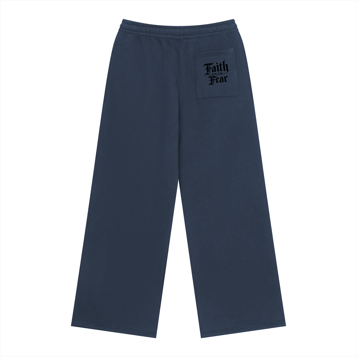 FAITH OVER FEAR HEAVYWEIGHT SWEATPANTS