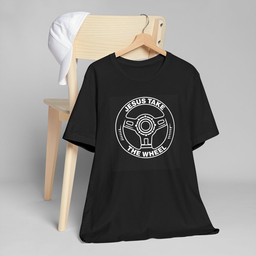 Faith Graphic T-Shirt — Everyday Spiritual Tee
