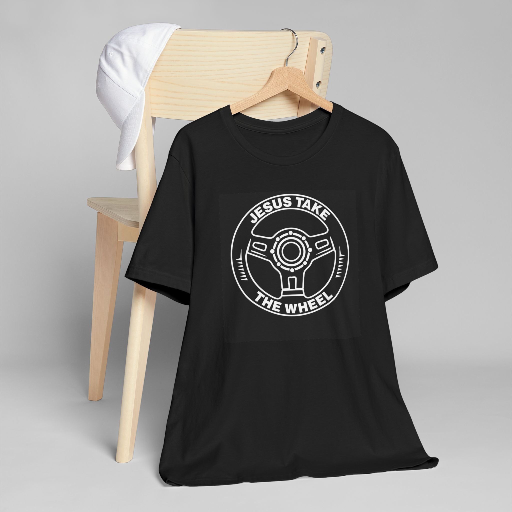 Faith Graphic T-Shirt — Everyday Spiritual Tee