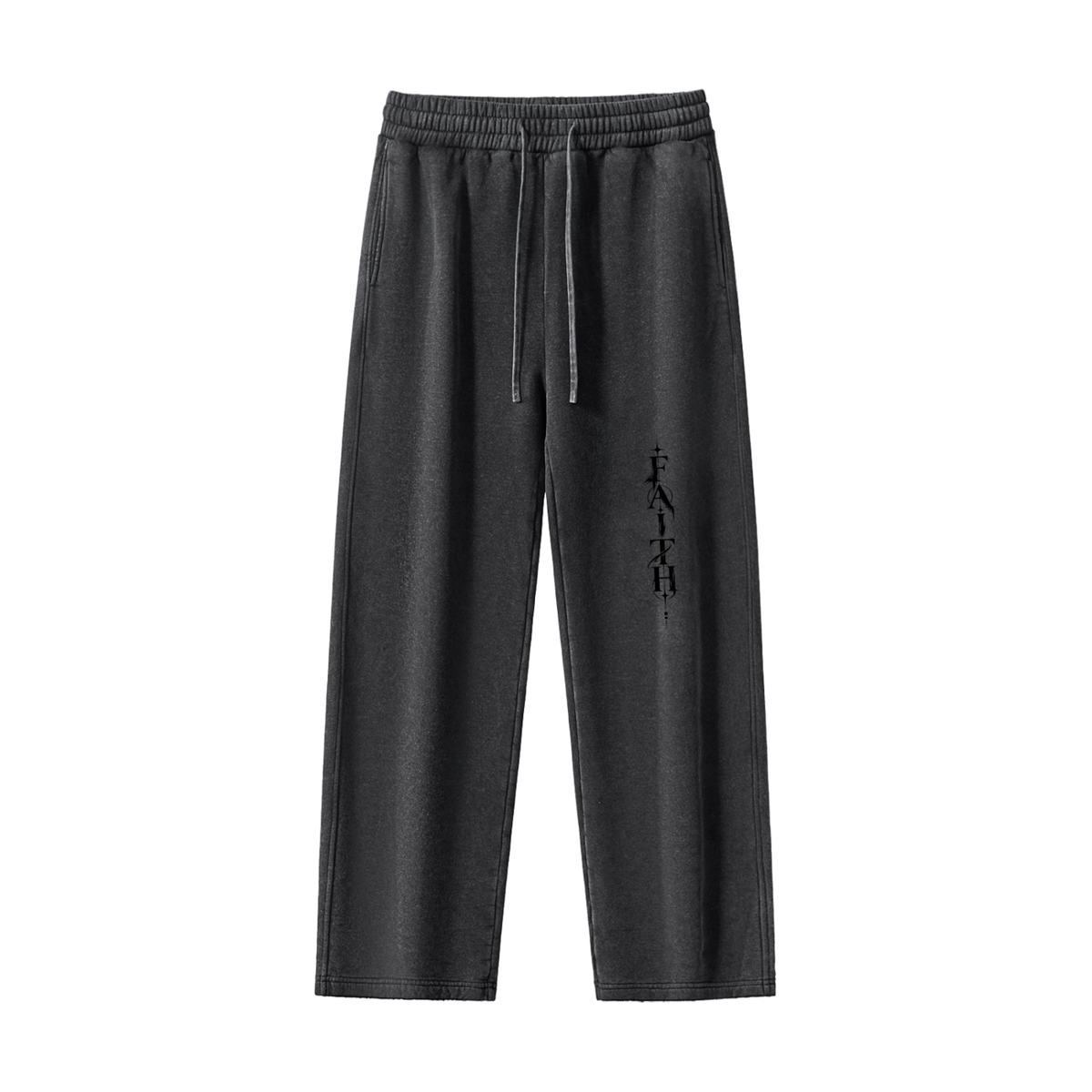 Faith — Washed Sweatpants