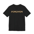 Forgiven Tee — Christian Faith Graphic T-Shirt