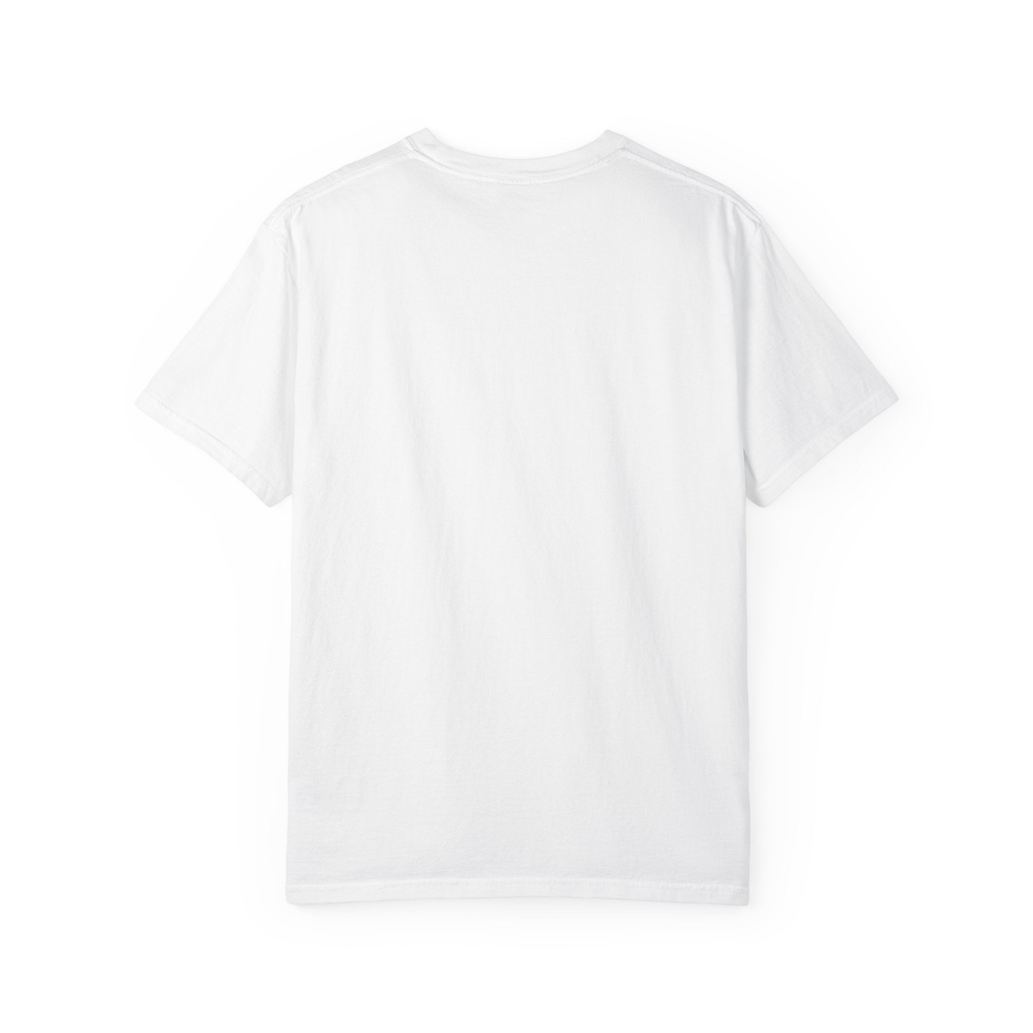 Spiritual War Club Logo T-Shirt — Minimalist Faith Graphic Tee