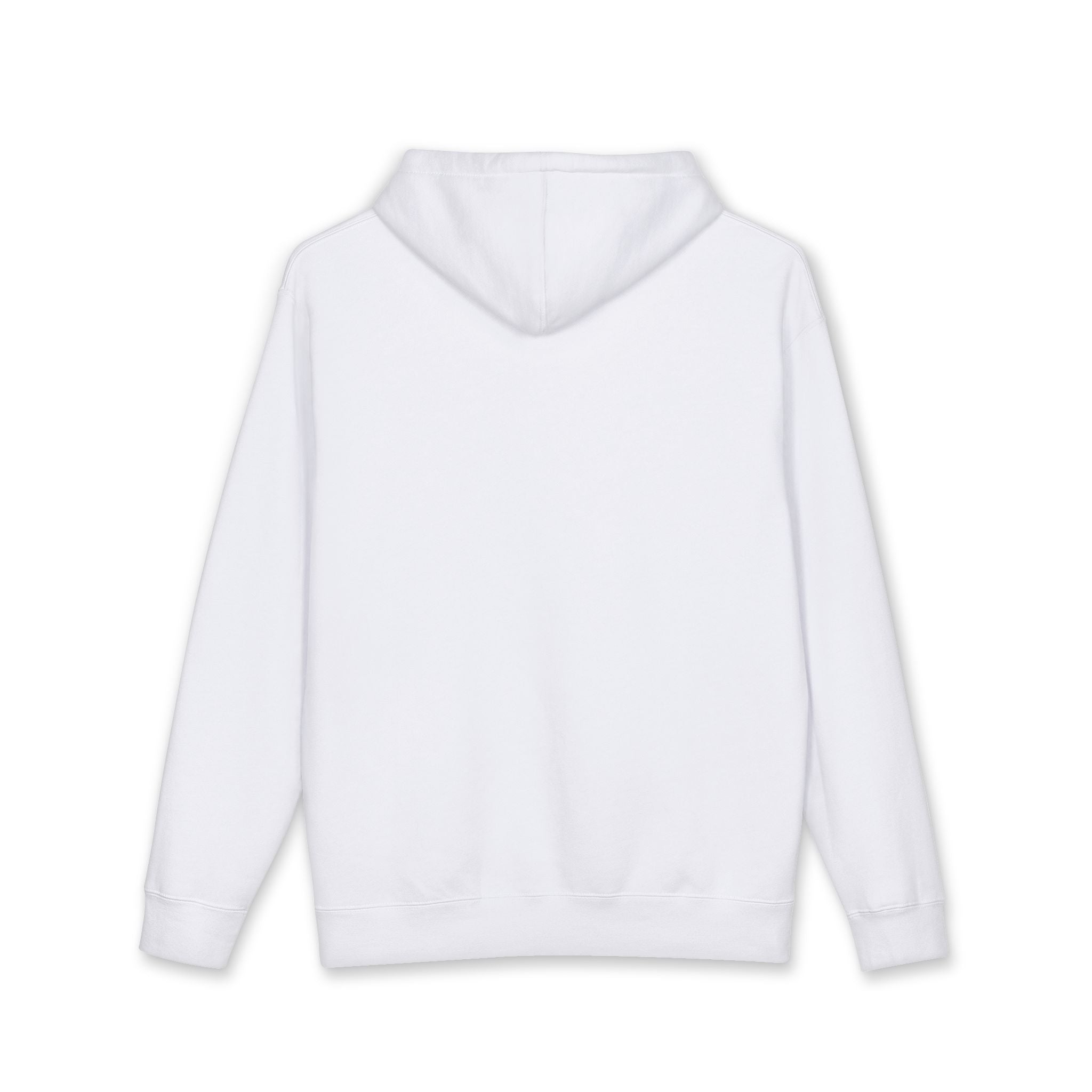 Faith Pullover Hoodie — Heavyweight Believer's Sweatshirt