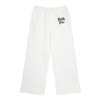FAITH OVER FEAR HEAVYWEIGHT SWEATPANTS