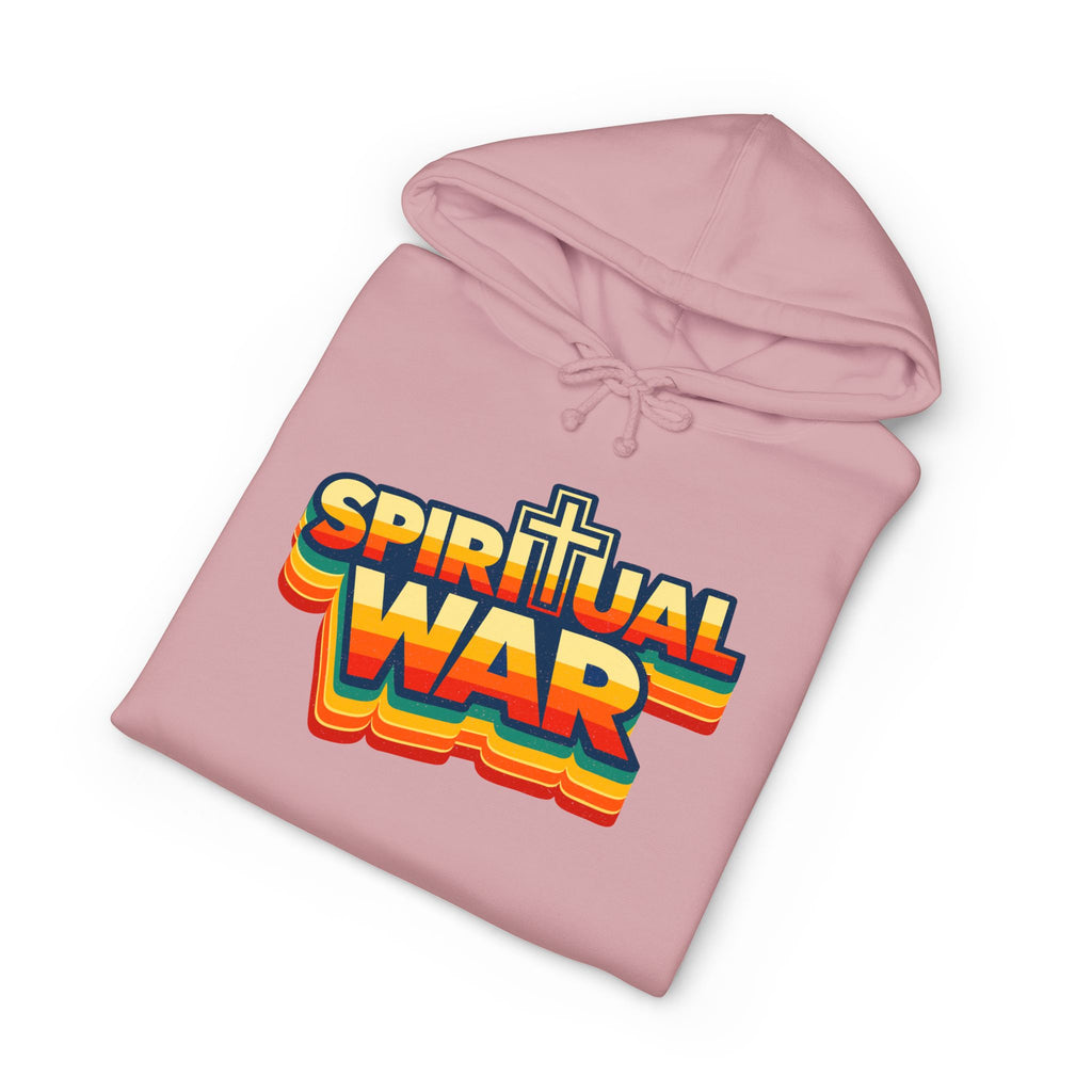 Faith Pullover Hoodie — Heavyweight Believer's Sweatshirt