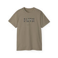Faith Graphic Tee — Minimal Christian Cross T-Shirt (FAITH)