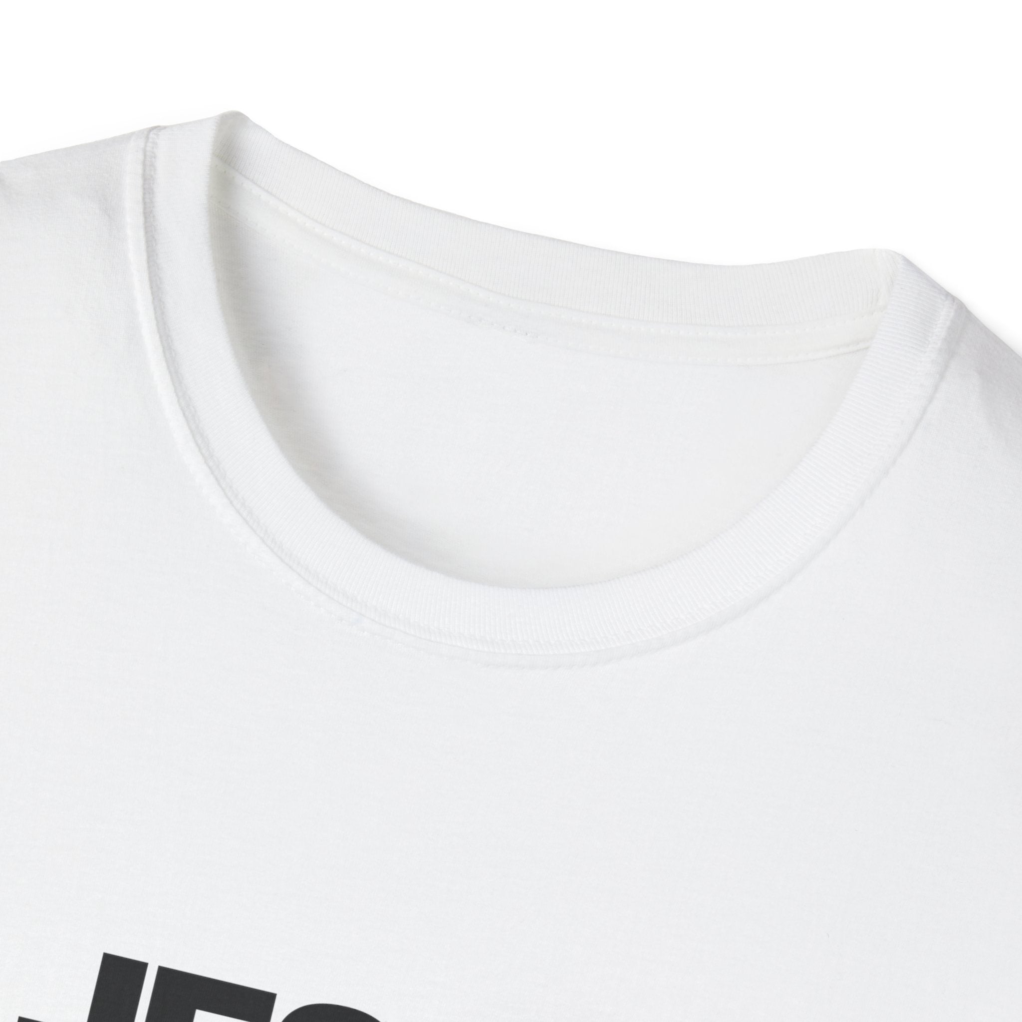 Jesus Take The Wheel T-Shirt — Bold Block Letter Tee