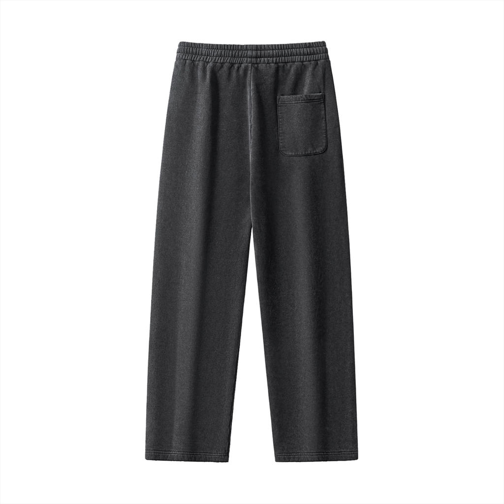 FAITH Washed Fleece Sweatpants