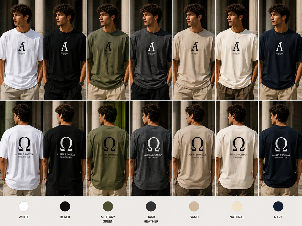 Alpha and Omega TEE