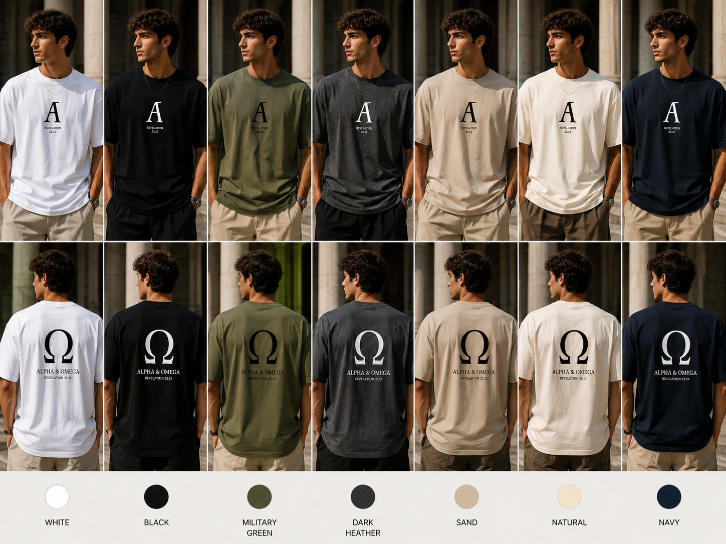 Alpha and Omega TEE