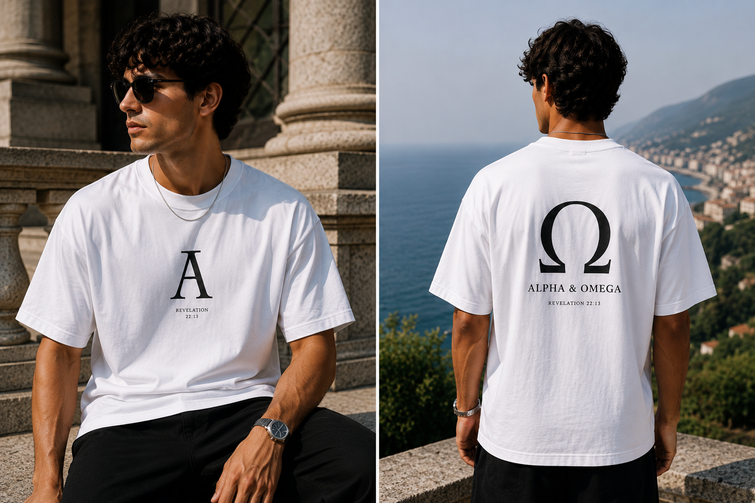 Alpha and Omega TEE