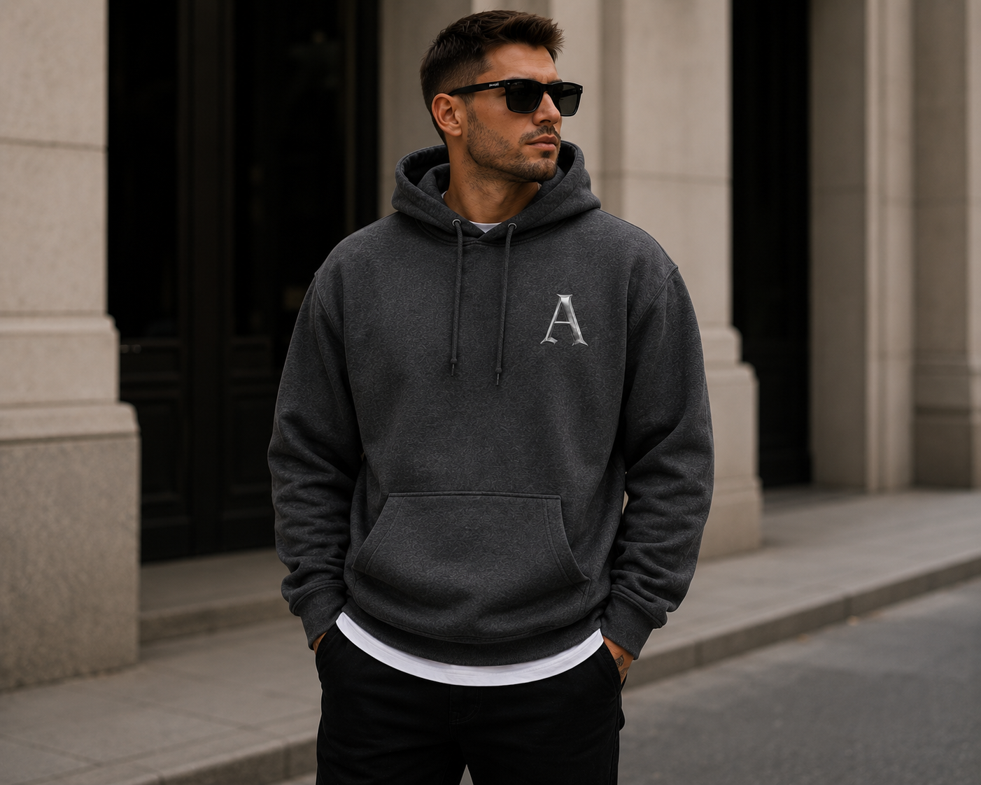 Alpha & Omega Hoodie
