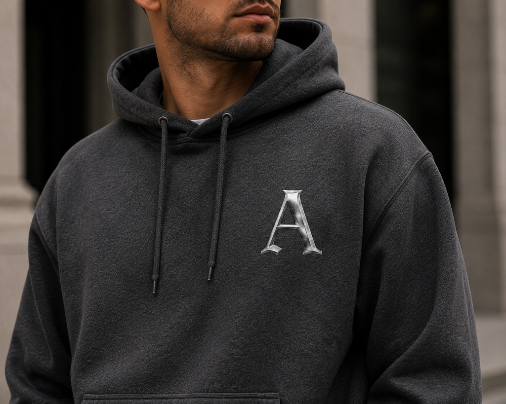 Alpha & Omega Hoodie