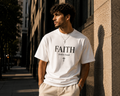 Faith Over Fear Tee