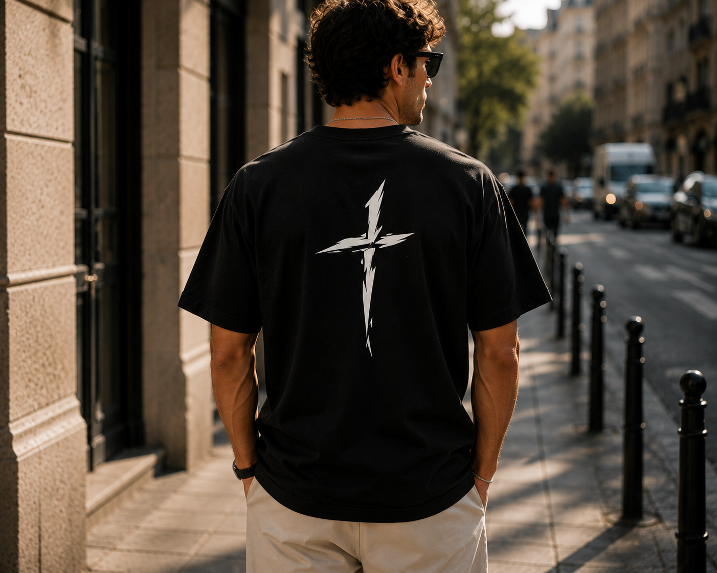 Spiritual War Tee
