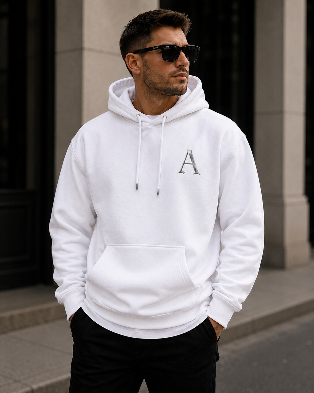 Alpha & Omega Hoodie