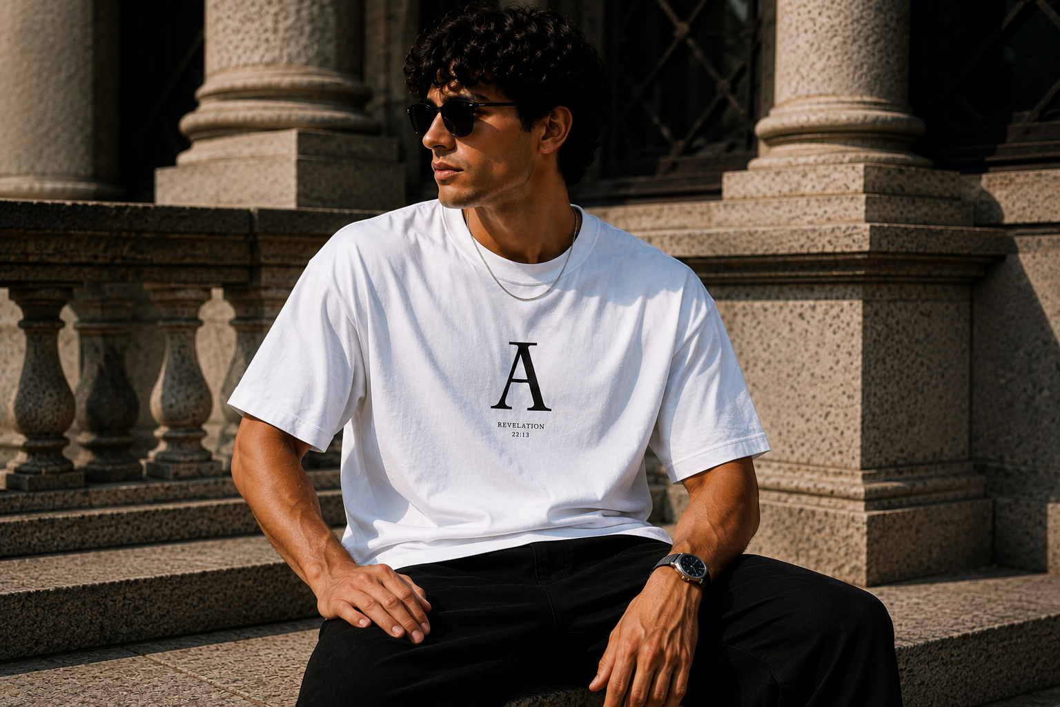 Alpha and Omega TEE