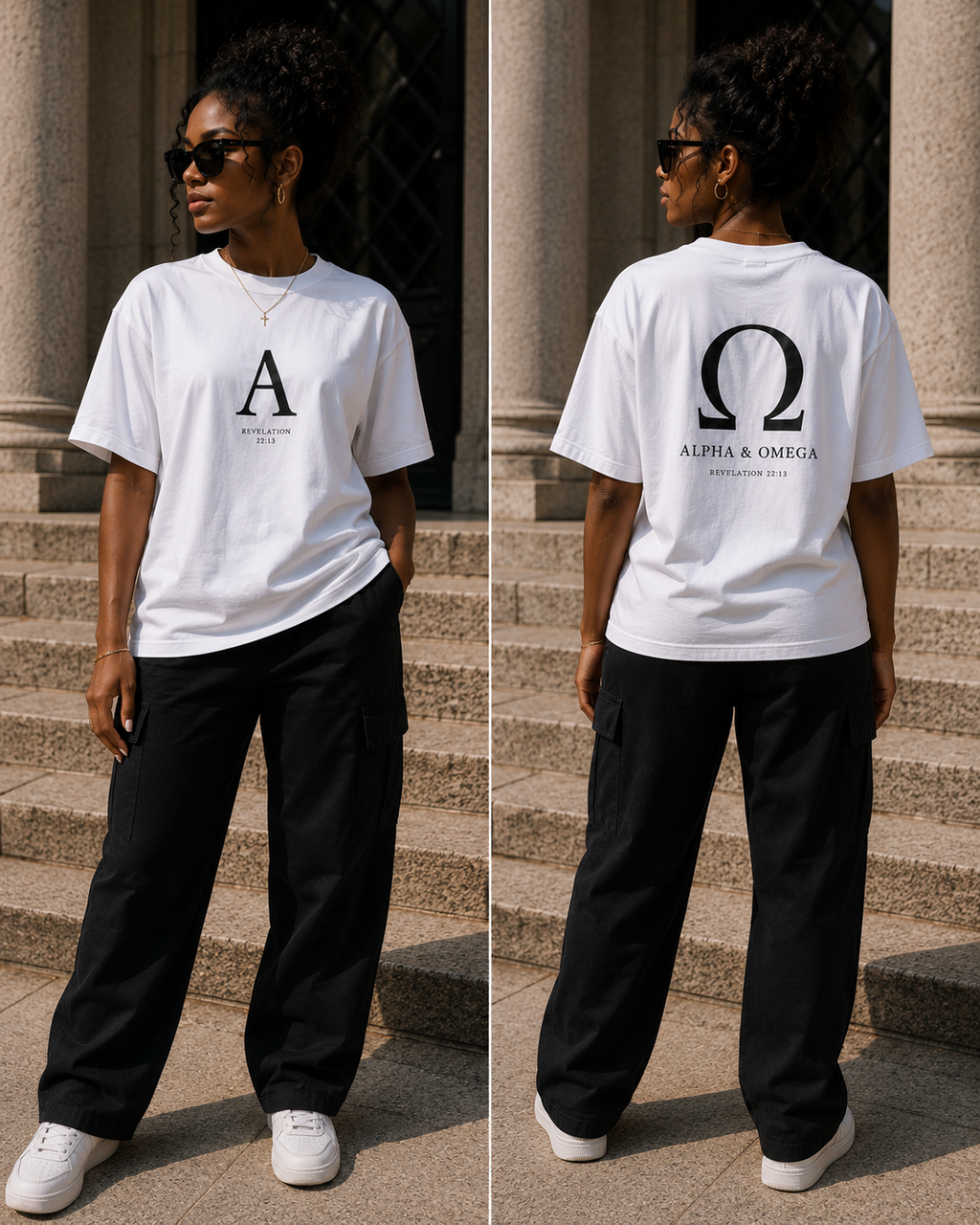 Alpha and Omega TEE