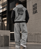 FAITH OVER FEAR HEAVYWEIGHT SWEATPANTS