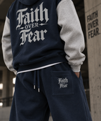 FAITH OVER FEAR HEAVYWEIGHT SWEATPANTS