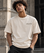 Forgiven — Vintage Washed Oversized T-Shirt