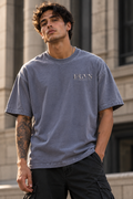 Forgiven — Vintage Washed Oversized T-Shirt