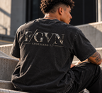 Forgiven — Vintage Washed Oversized T-Shirt