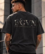 Forgiven — Vintage Washed Oversized T-Shirt