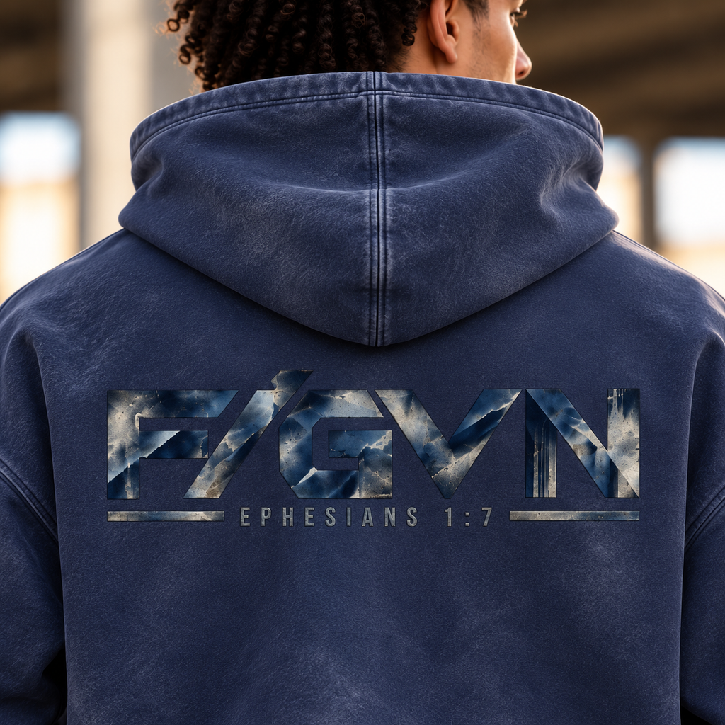F/GVN — Sunfade Fleece Hoodie