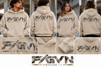 F/GVN — Sunfade Fleece Hoodie