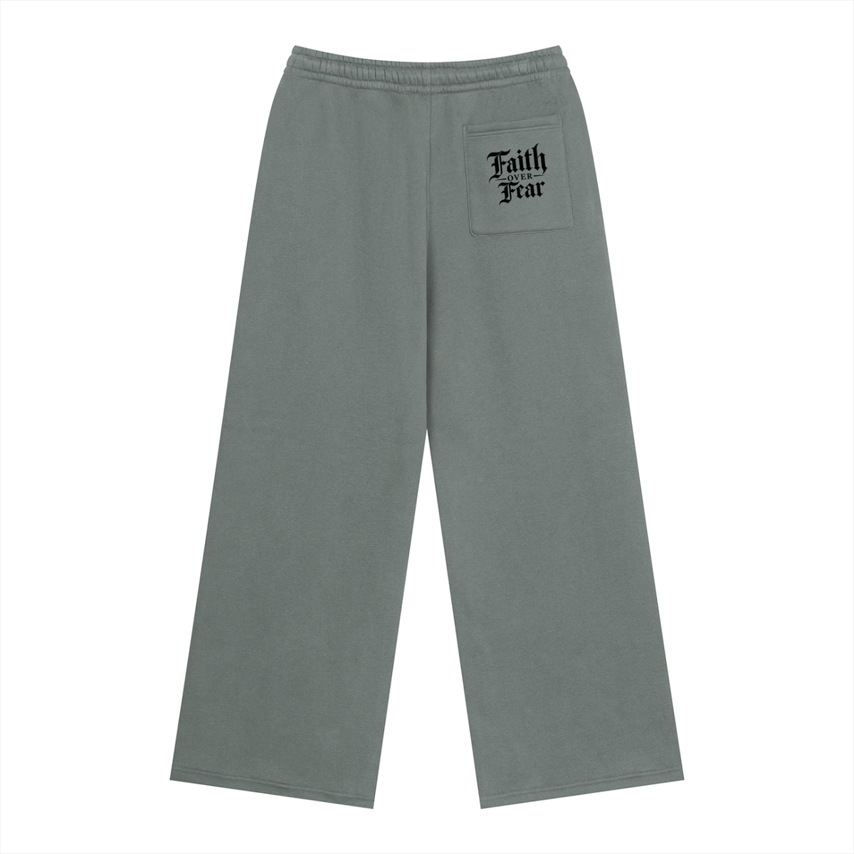 FAITH OVER FEAR HEAVYWEIGHT SWEATPANTS