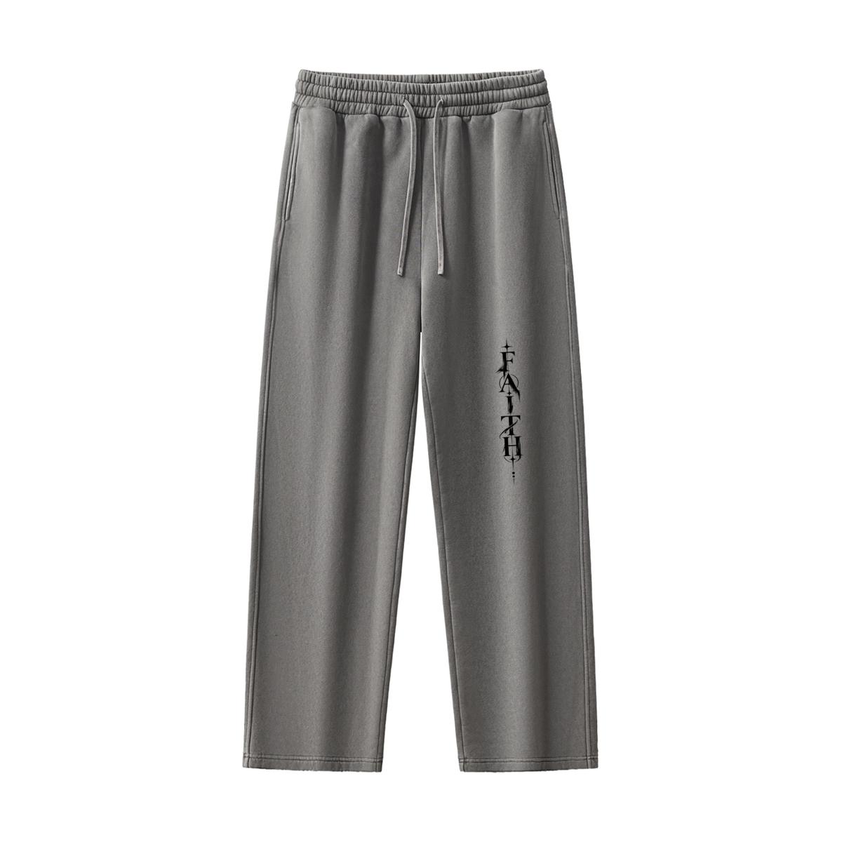 Faith — Washed Sweatpants