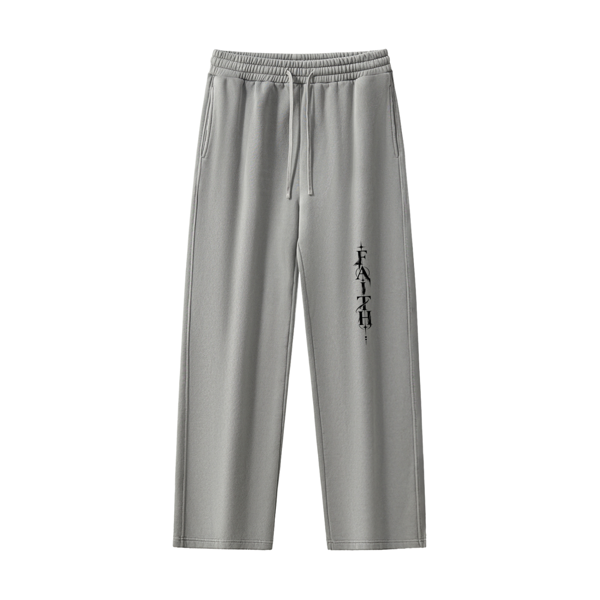 Faith — Washed Sweatpants